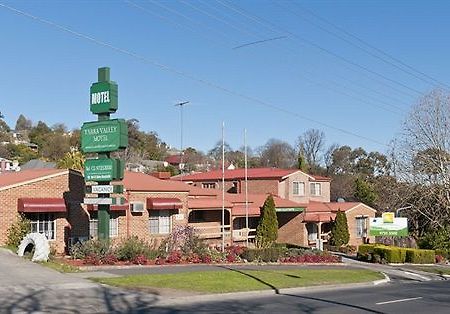 לילידייל Yarra Valley Motel מראה חיצוני תמונה