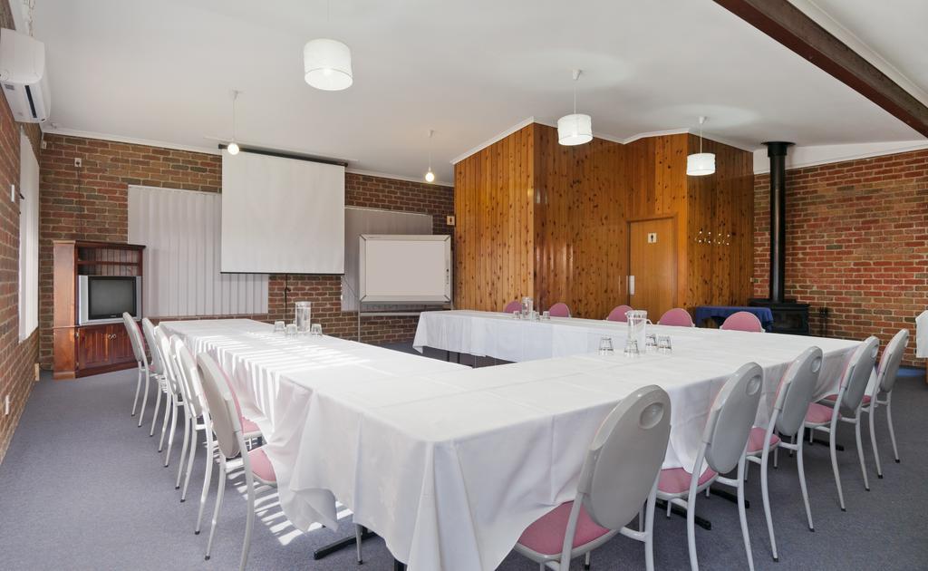 לילידייל Yarra Valley Motel מראה חיצוני תמונה