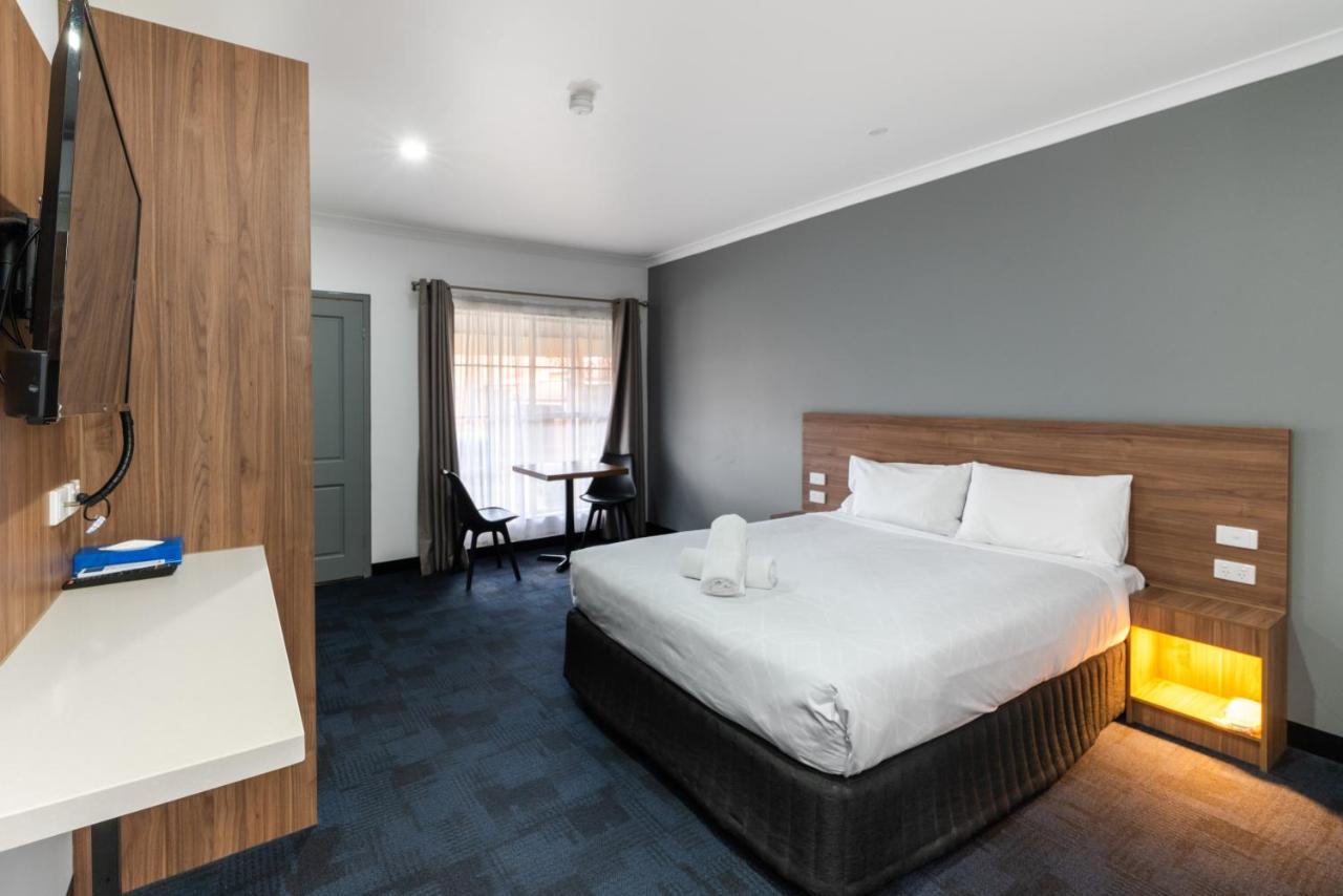 לילידייל Yarra Valley Motel מראה חיצוני תמונה