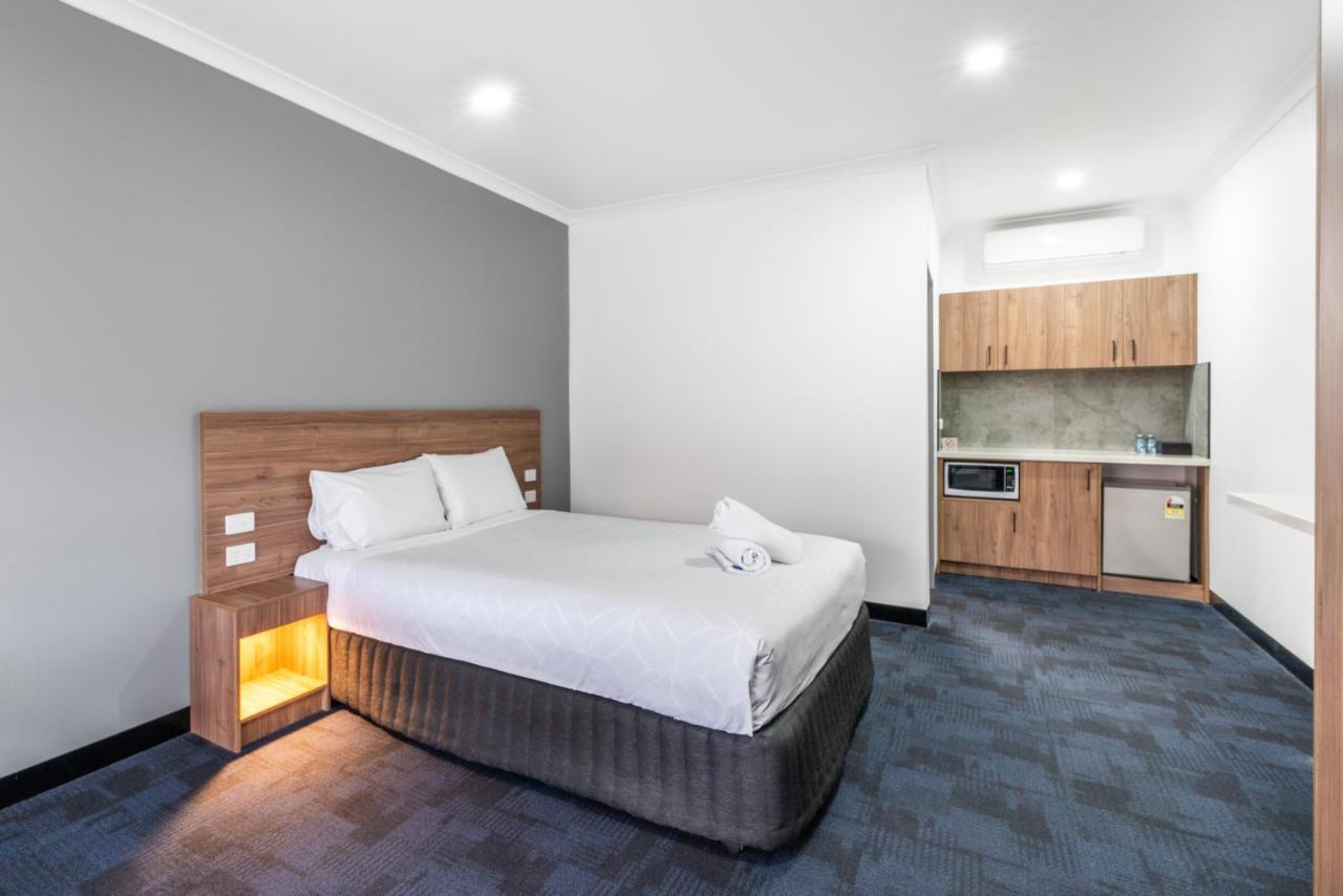 לילידייל Yarra Valley Motel מראה חיצוני תמונה