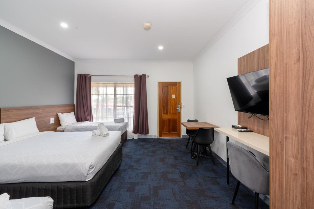 לילידייל Yarra Valley Motel מראה חיצוני תמונה