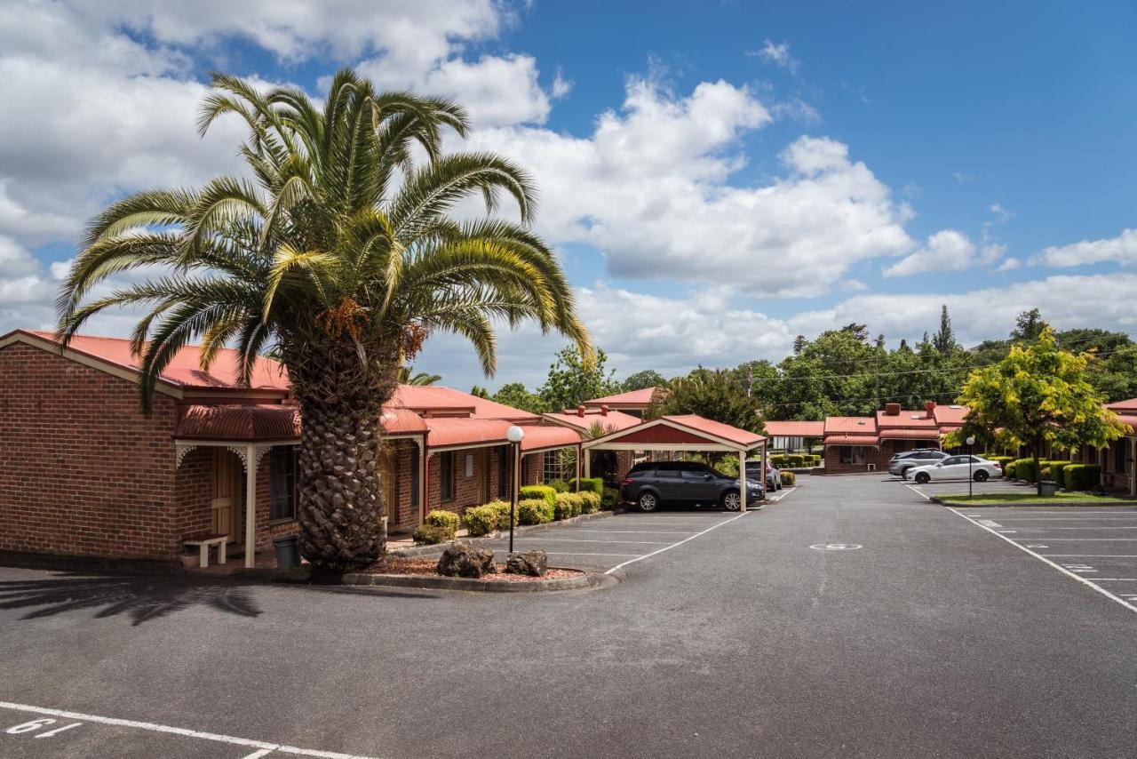 לילידייל Yarra Valley Motel מראה חיצוני תמונה