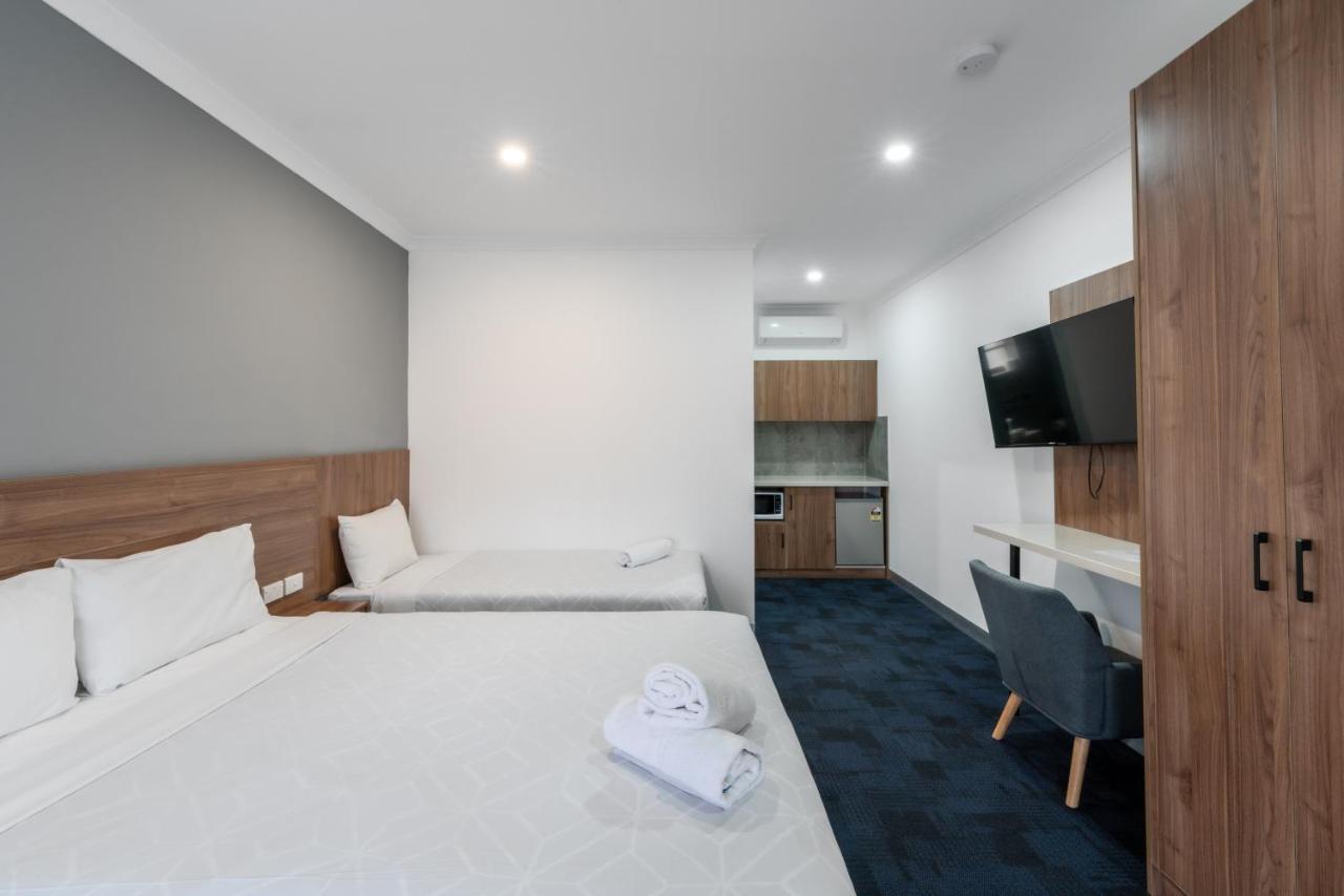 לילידייל Yarra Valley Motel מראה חיצוני תמונה