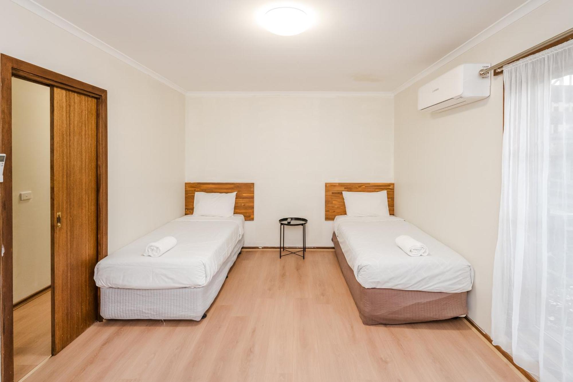 לילידייל Yarra Valley Motel מראה חיצוני תמונה