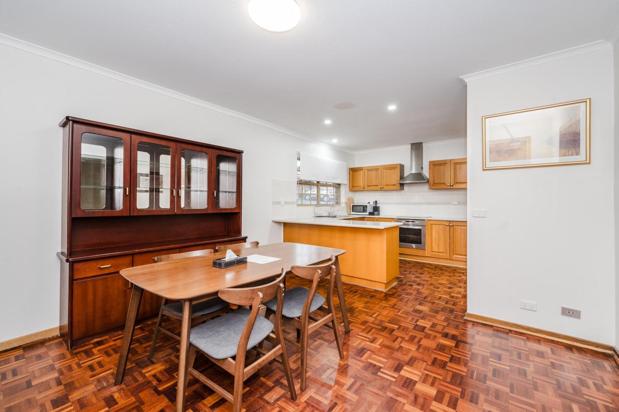 לילידייל Yarra Valley Motel מראה חיצוני תמונה