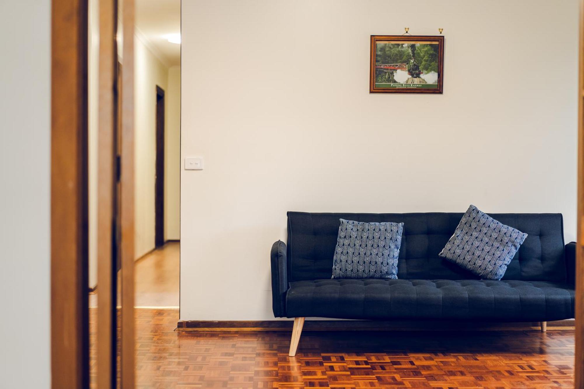 לילידייל Yarra Valley Motel מראה חיצוני תמונה