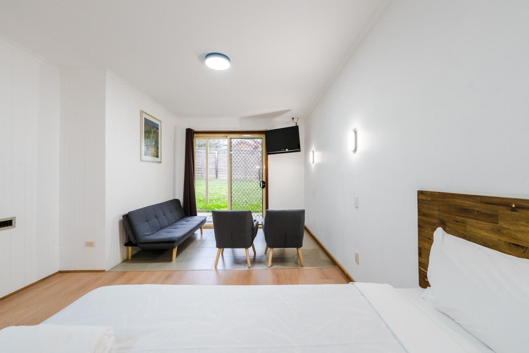 לילידייל Yarra Valley Motel מראה חיצוני תמונה