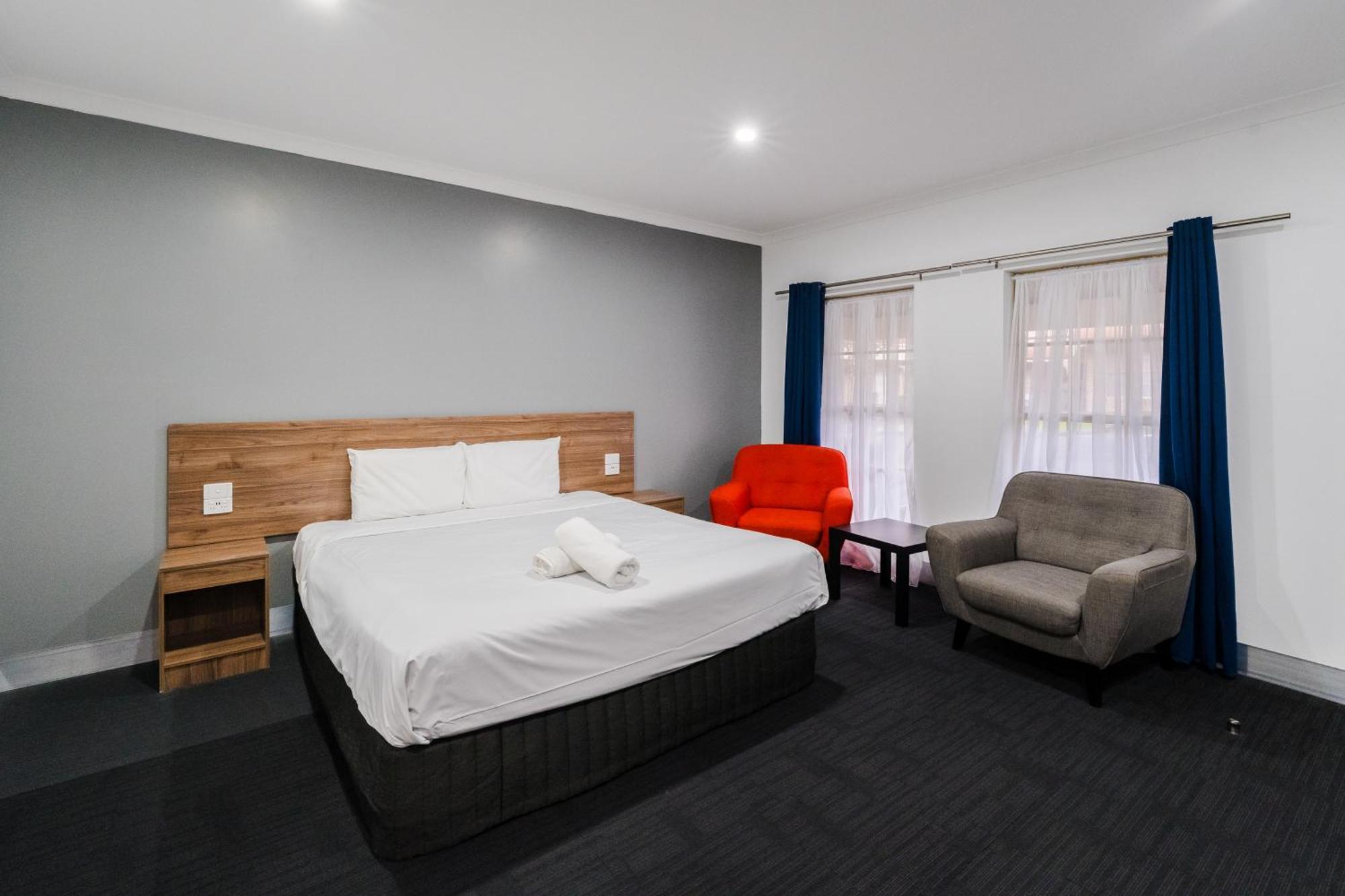 לילידייל Yarra Valley Motel מראה חיצוני תמונה