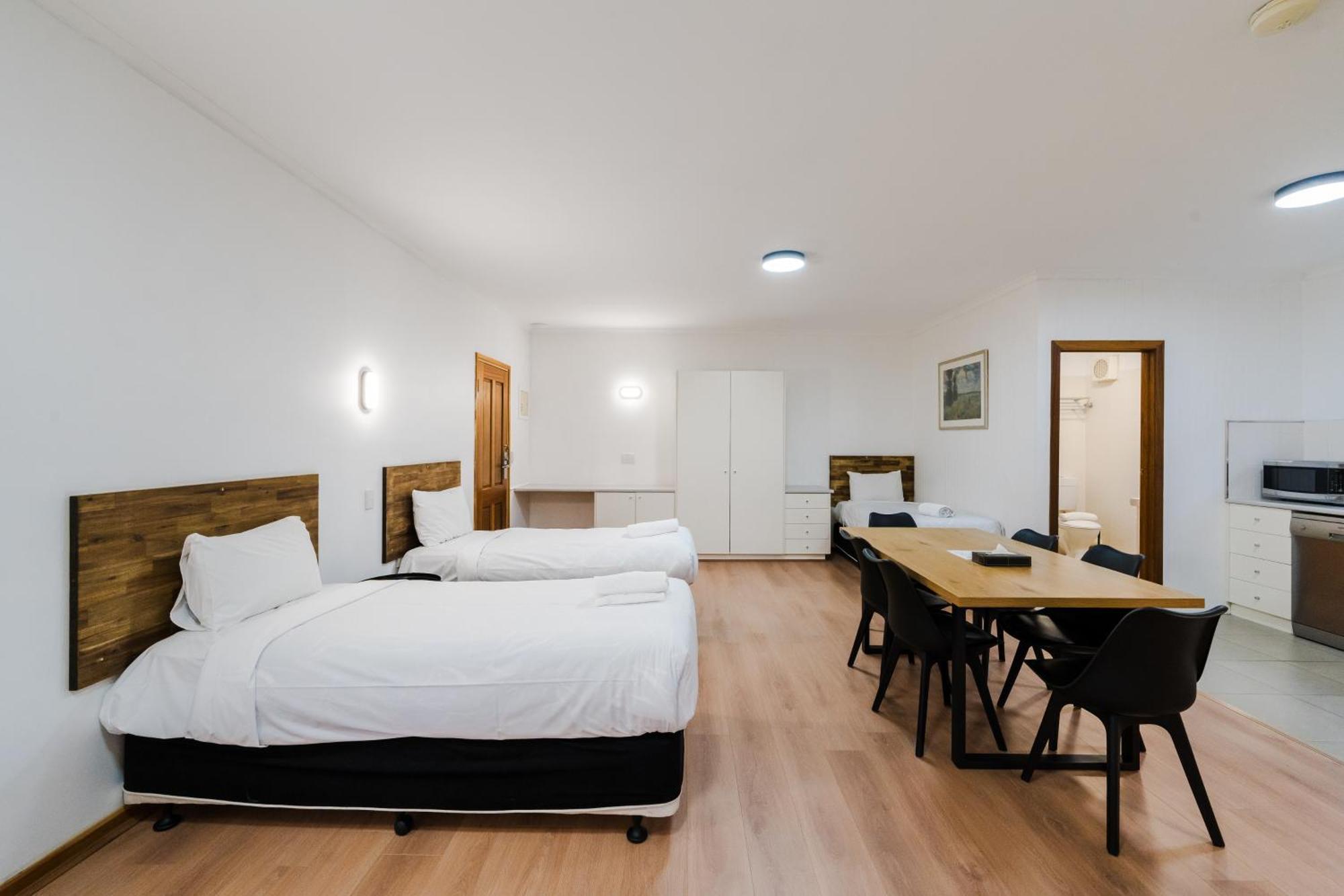 לילידייל Yarra Valley Motel מראה חיצוני תמונה