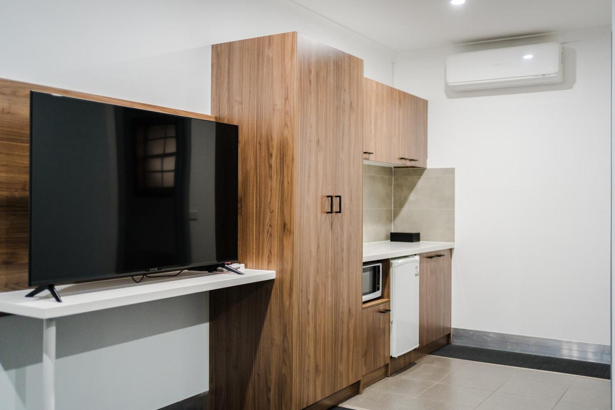 לילידייל Yarra Valley Motel מראה חיצוני תמונה