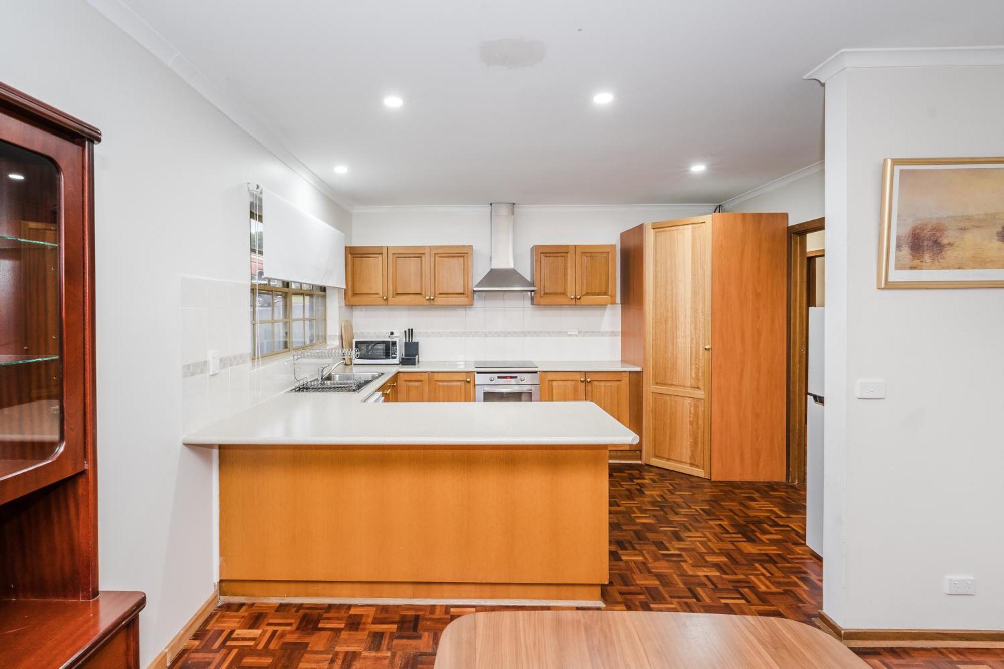 לילידייל Yarra Valley Motel מראה חיצוני תמונה