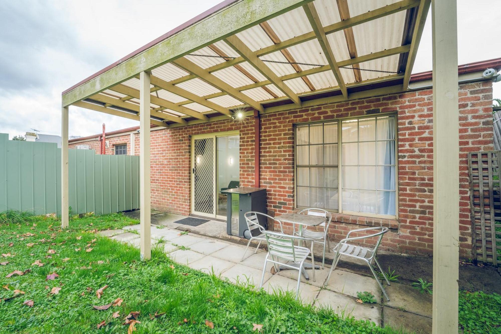 לילידייל Yarra Valley Motel מראה חיצוני תמונה