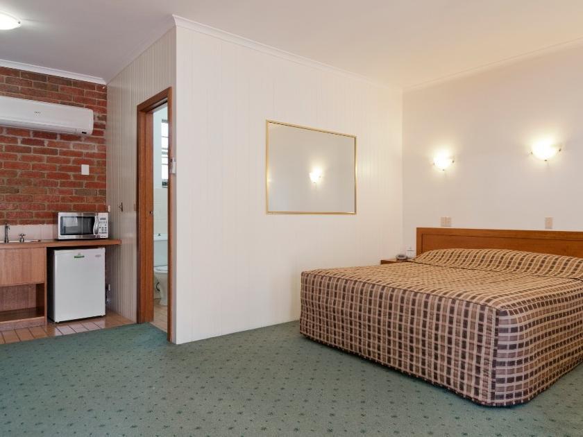 לילידייל Yarra Valley Motel מראה חיצוני תמונה