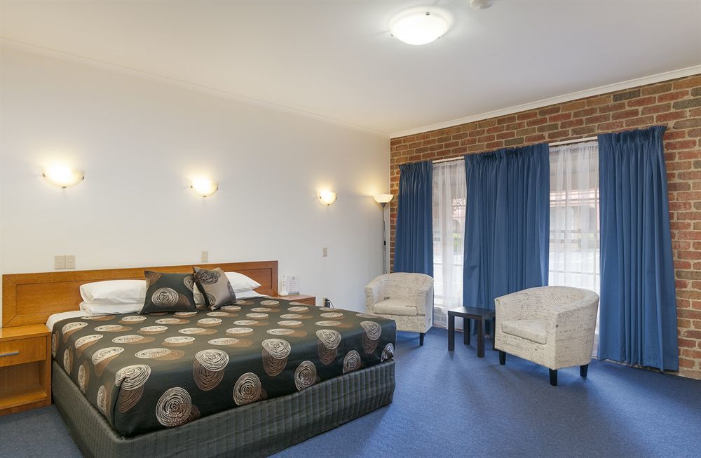 לילידייל Yarra Valley Motel מראה חיצוני תמונה