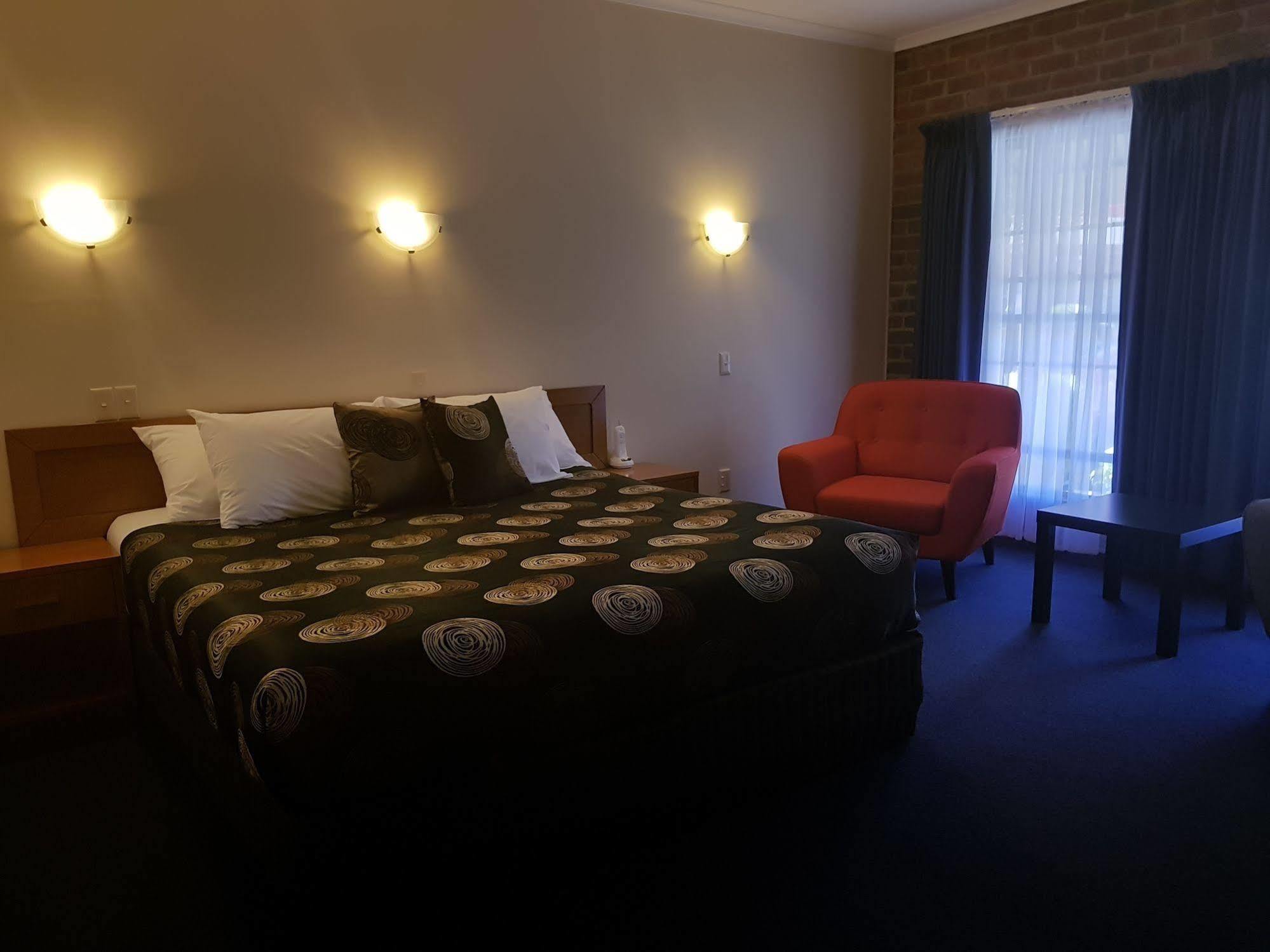 לילידייל Yarra Valley Motel מראה חיצוני תמונה