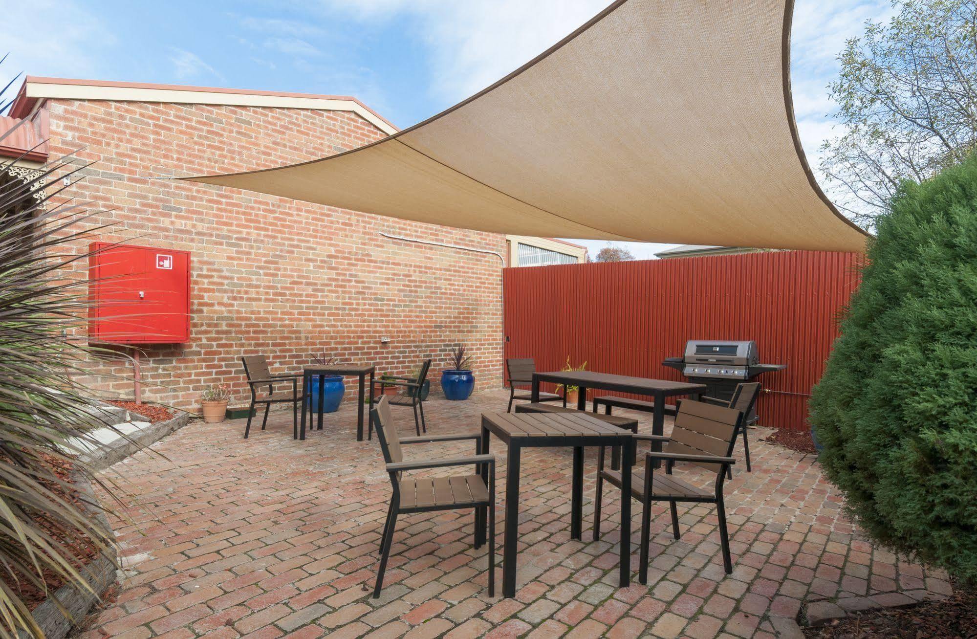 לילידייל Yarra Valley Motel מראה חיצוני תמונה