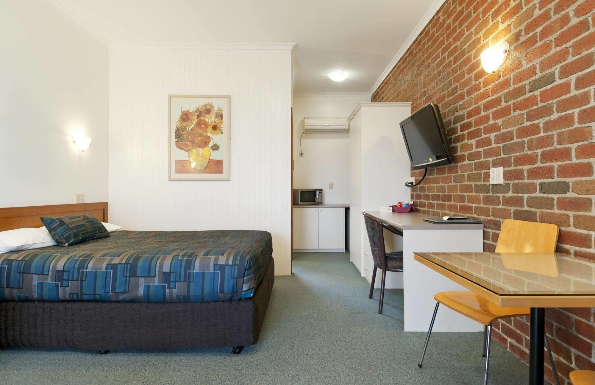 לילידייל Yarra Valley Motel מראה חיצוני תמונה