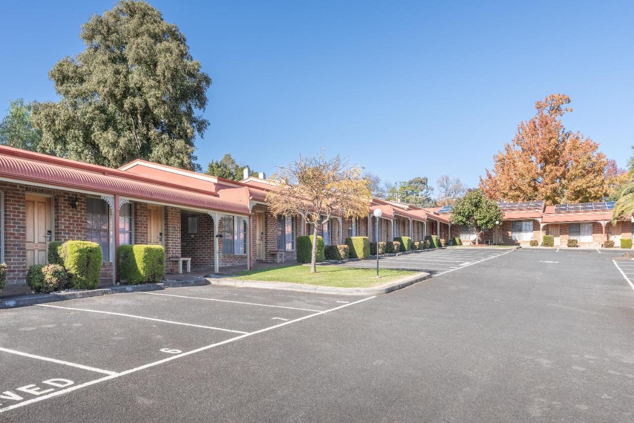 לילידייל Yarra Valley Motel מראה חיצוני תמונה